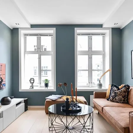 Apartmán By Floibanen And Bryggen - Prime Locatio *