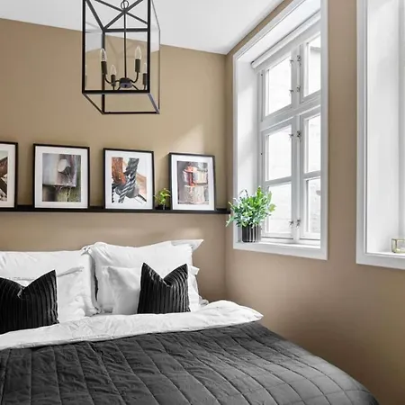 Apartamento By Floibanen And Bryggen - Prime Locatio *