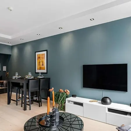 By Floibanen And Bryggen - Prime Locatio Appartamento *