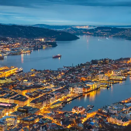Appartamento By Floibanen And Bryggen - Prime Locatio